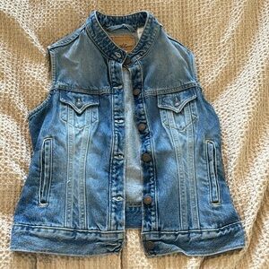 Vintage Levis Vest